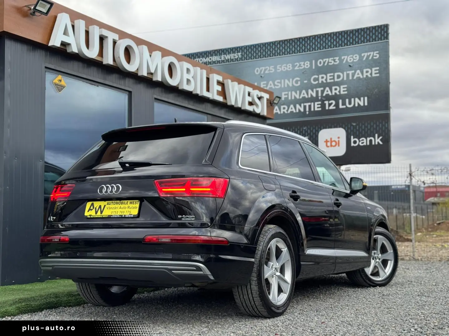 Audi Q7 3.0 TDI quattro Tiptronic
