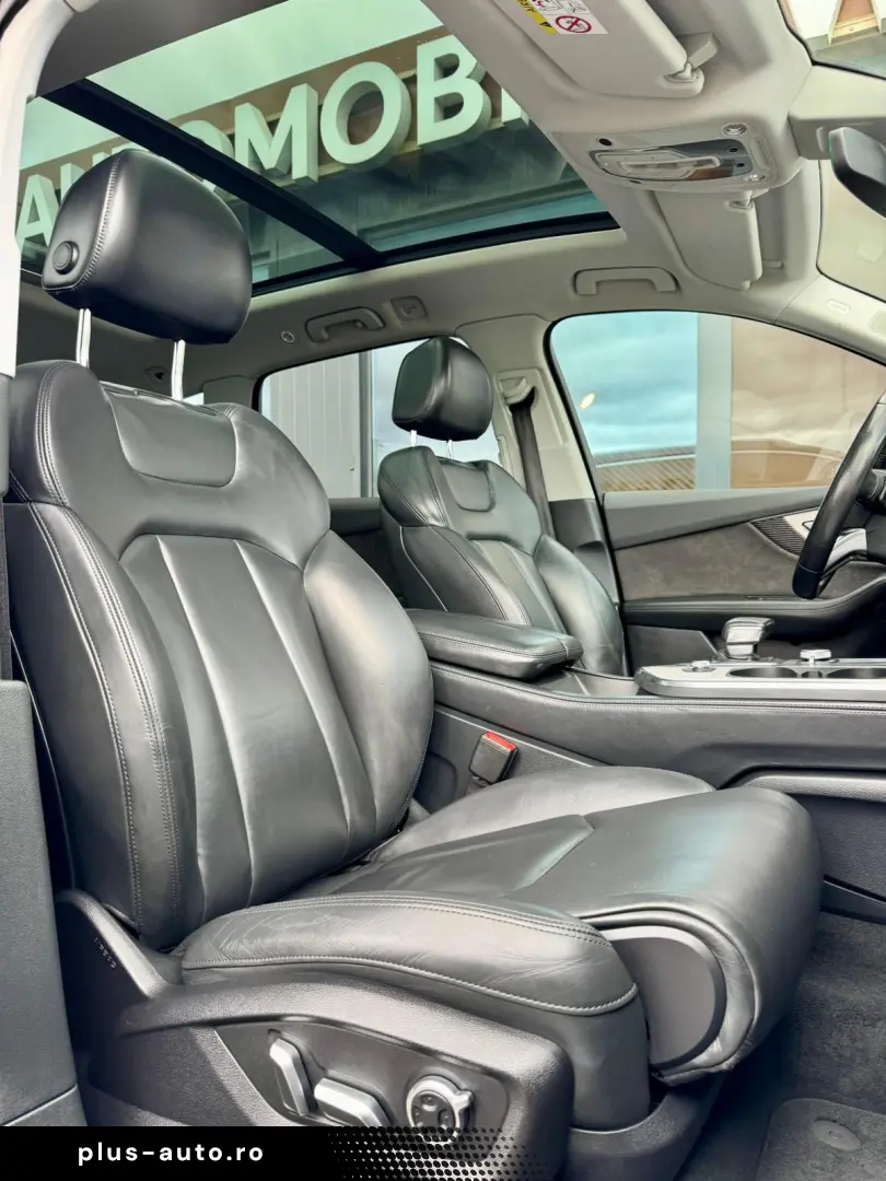 Audi Q7 3.0 TDI quattro Tiptronic