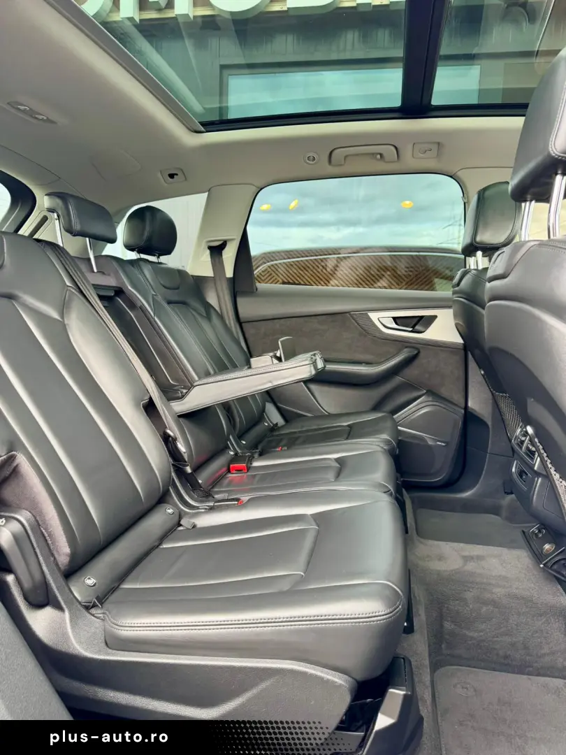 Audi Q7 3.0 TDI quattro Tiptronic