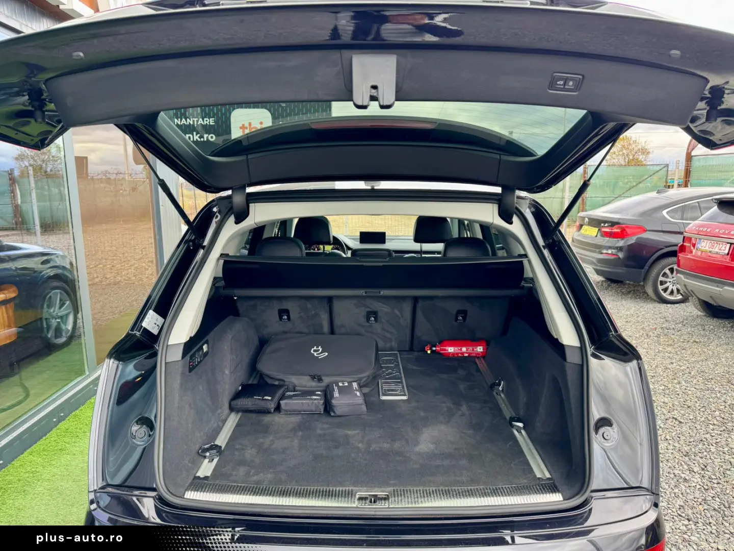 Audi Q7 3.0 TDI quattro Tiptronic