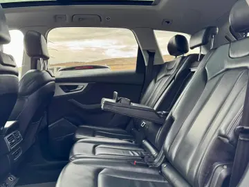 Audi Q7 3.0 TDI quattro Tiptronic