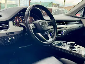 Audi Q7 3.0 TDI quattro Tiptronic