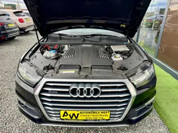 Audi Q7 3.0 TDI quattro Tiptronic