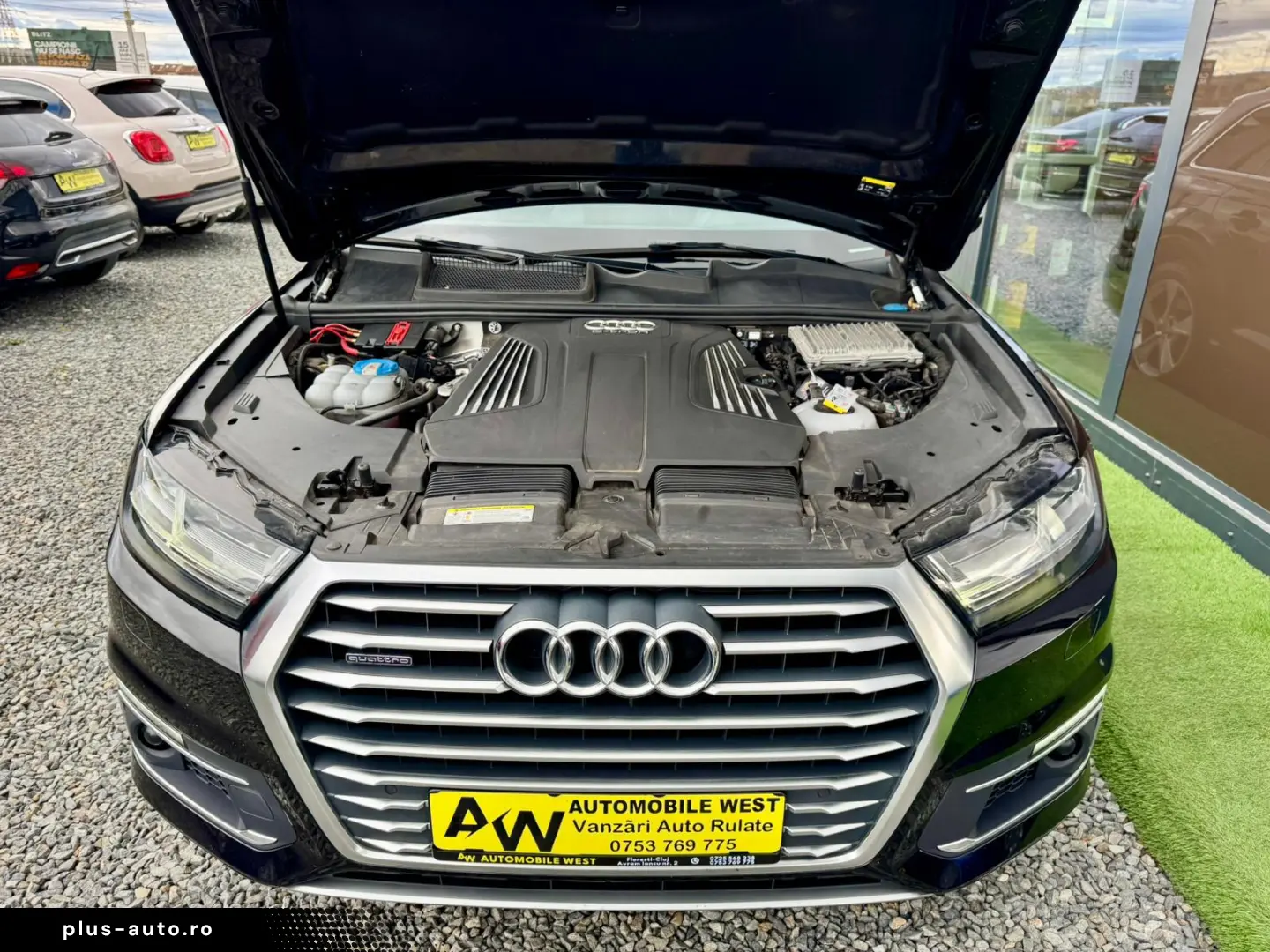 Audi Q7 3.0 TDI quattro Tiptronic