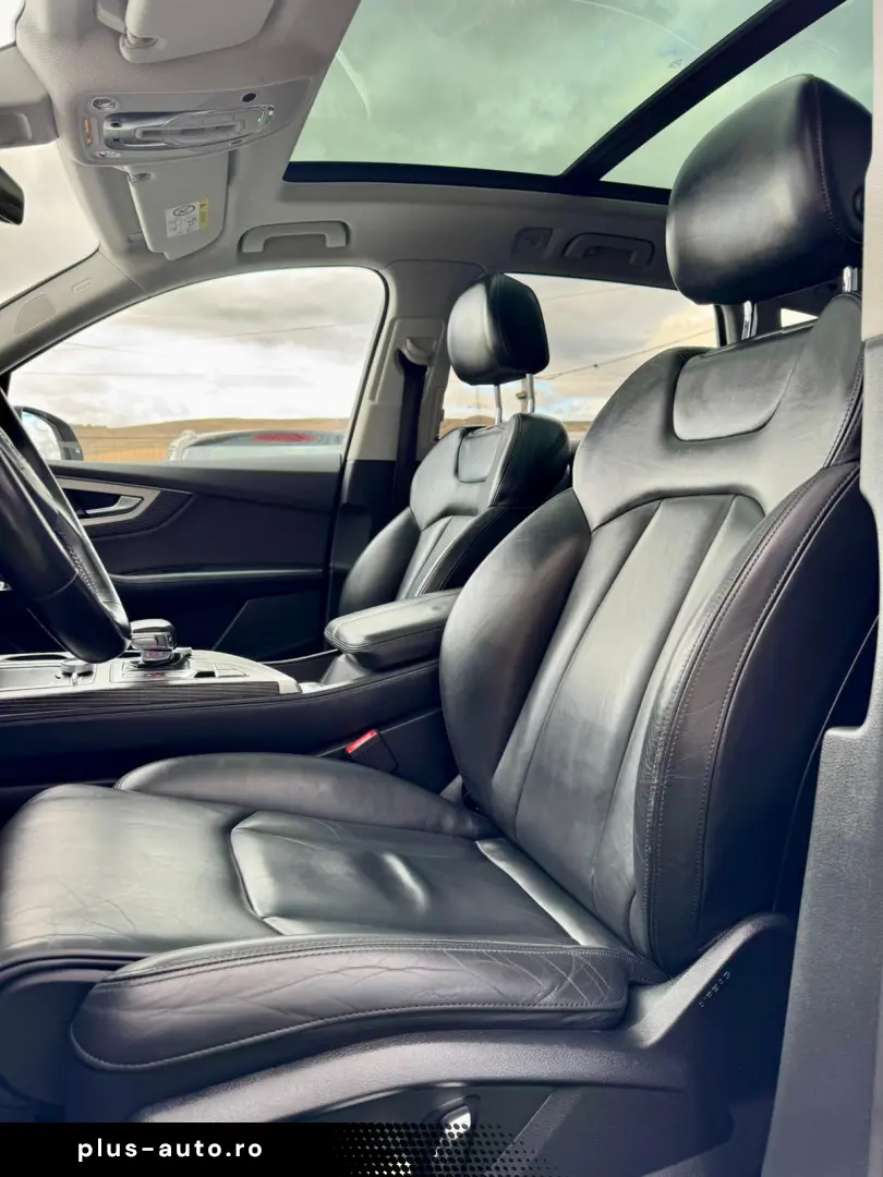 Audi Q7 3.0 TDI quattro Tiptronic