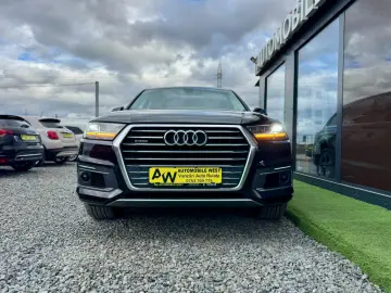 Audi Q7 3.0 TDI quattro Tiptronic
