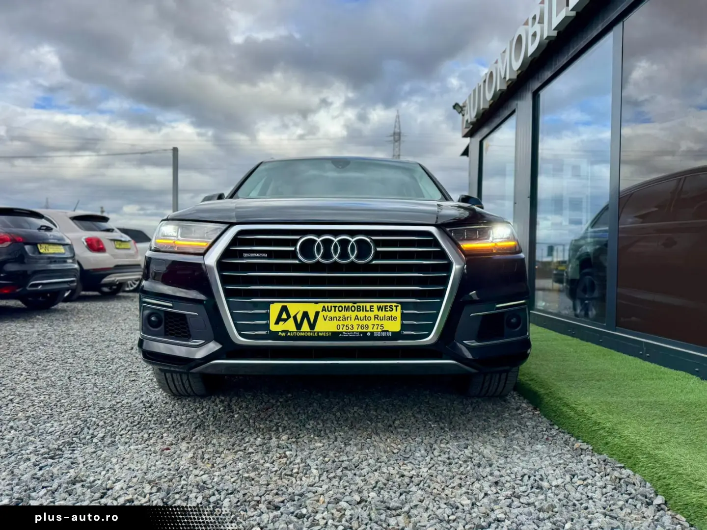 Audi Q7 3.0 TDI quattro Tiptronic