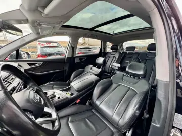 Audi Q7 3.0 TDI quattro Tiptronic