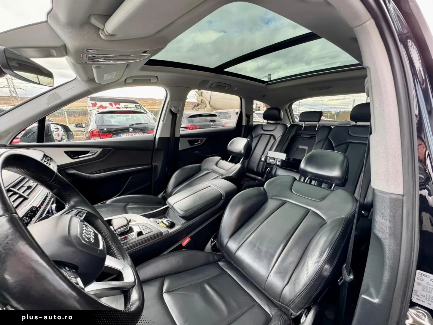 Audi Q7 3.0 TDI quattro Tiptronic