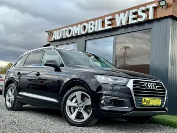 Audi Q7 3.0 TDI quattro Tiptronic