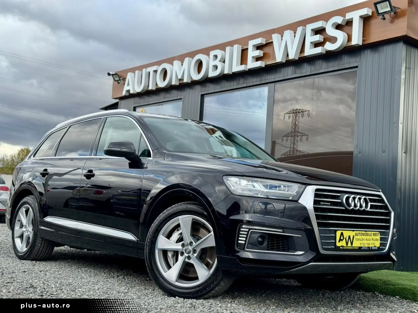 Audi Q7 3.0 TDI quattro Tiptronic