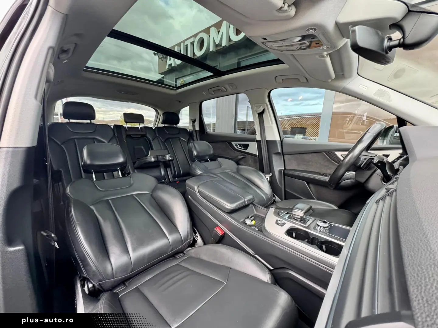 Audi Q7 3.0 TDI quattro Tiptronic