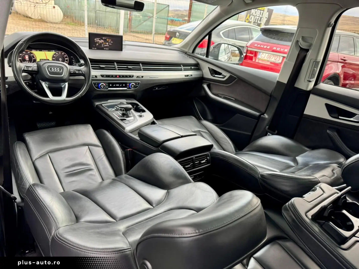 Audi Q7 3.0 TDI quattro Tiptronic