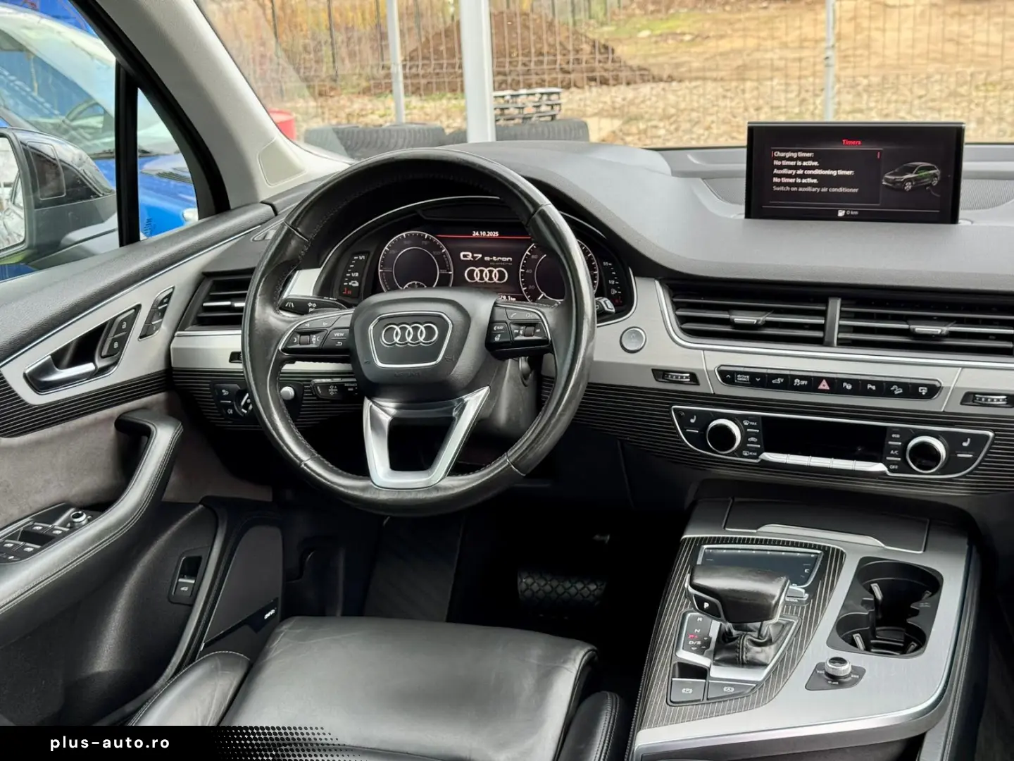 Audi Q7 3.0 TDI quattro Tiptronic