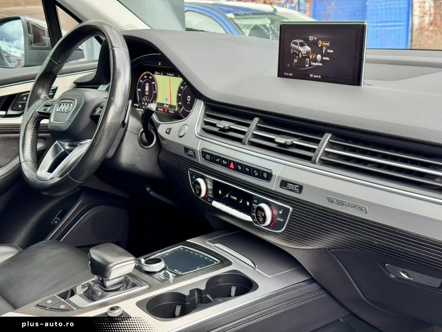 Audi Q7 3.0 TDI quattro Tiptronic