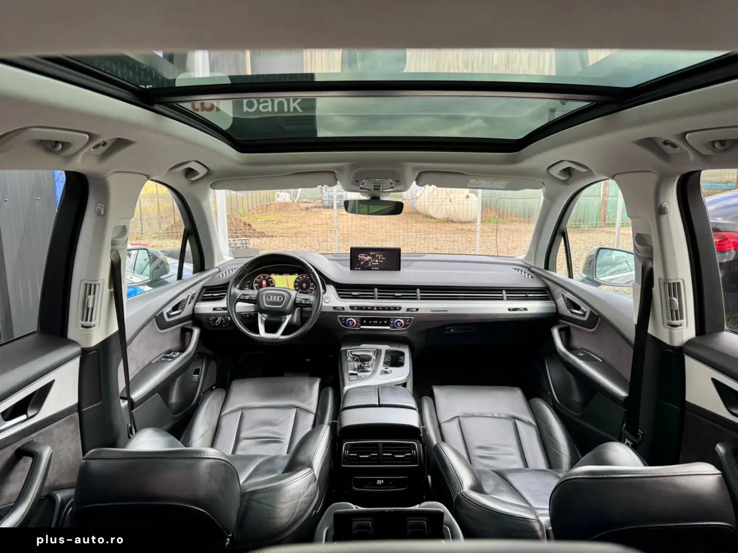 Audi Q7 3.0 TDI quattro Tiptronic