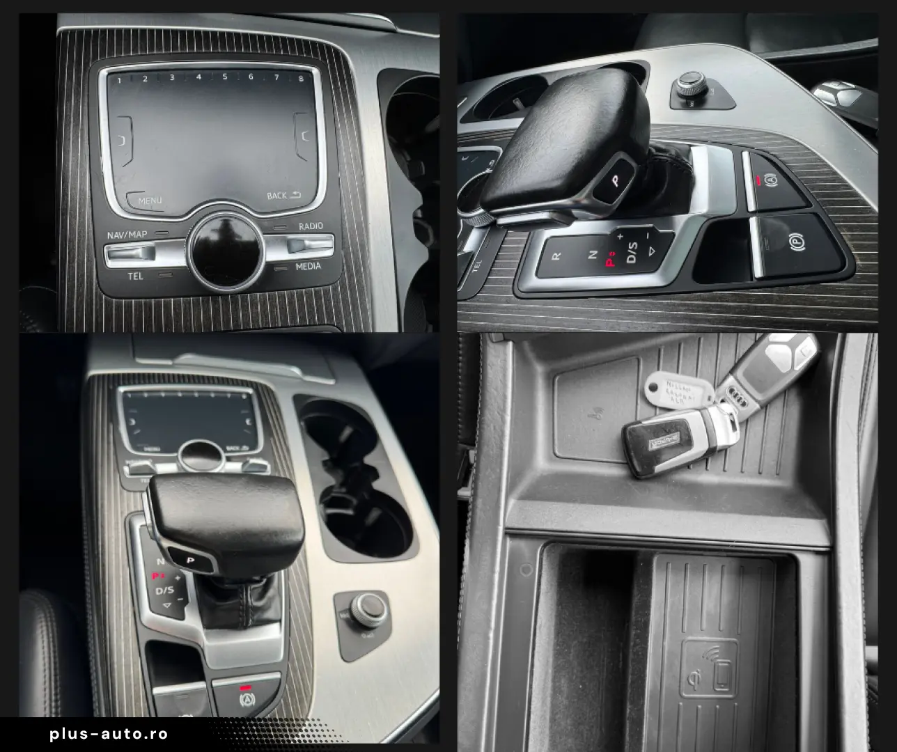 Audi Q7 3.0 TDI quattro Tiptronic