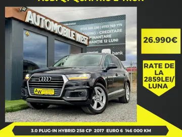 Audi Q7 3.0 TDI quattro Tiptronic