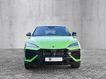 LAMBORGHINI Urus SE Verde Selvans  Big Interior Carbon Pack