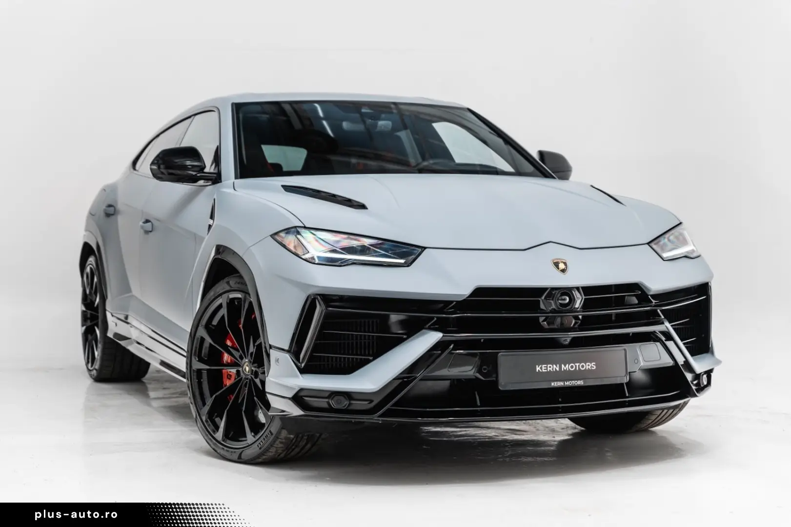 LAMBORGHINI Urus S Bang&Olufsen Panorama Qcittura
