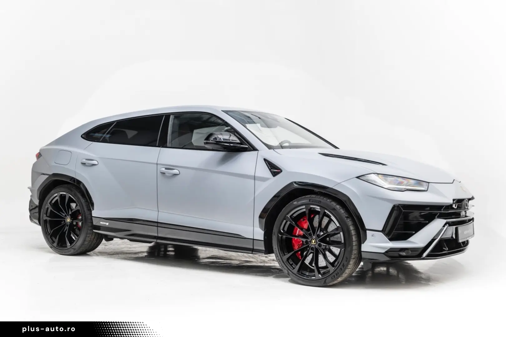 LAMBORGHINI Urus S Bang&Olufsen Panorama Qcittura