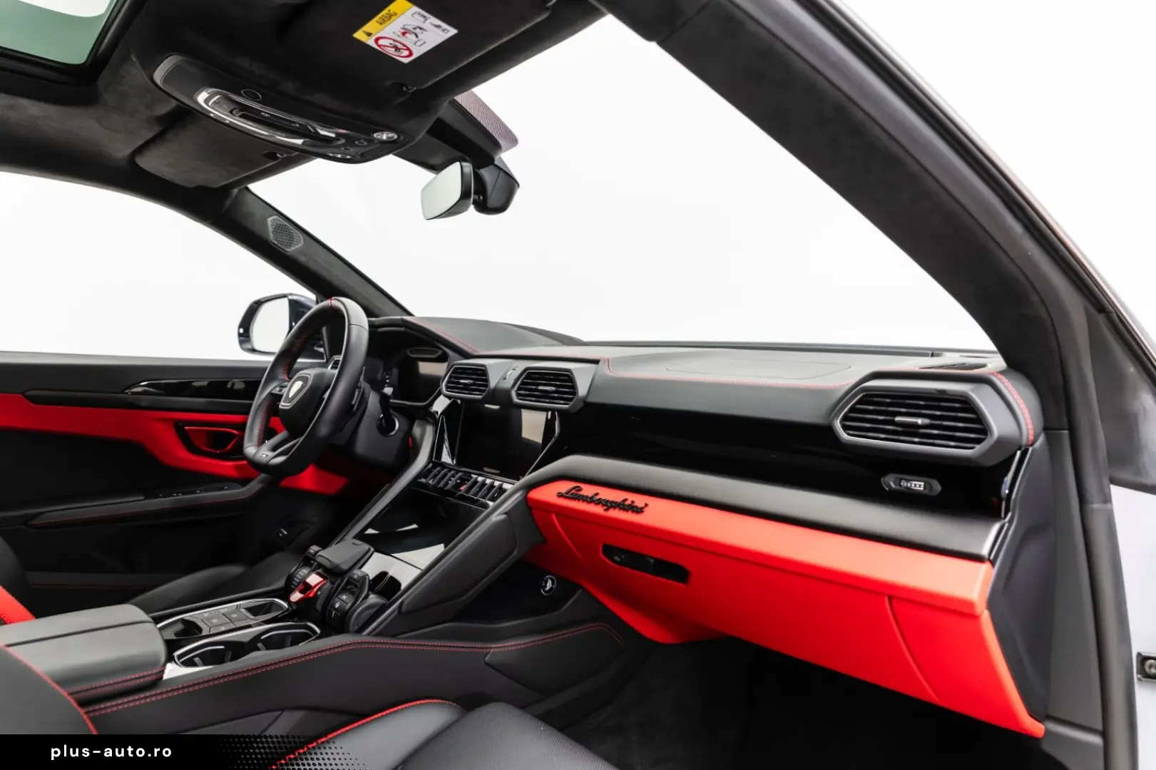 LAMBORGHINI Urus S Bang&Olufsen Panorama Qcittura