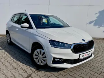 Skoda Fabia Hatchback 2022