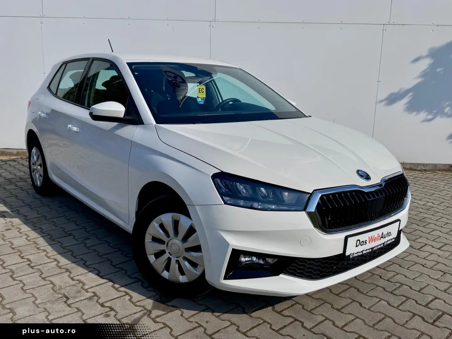 Skoda Fabia Hatchback 2022