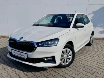 Skoda Fabia Hatchback 2022