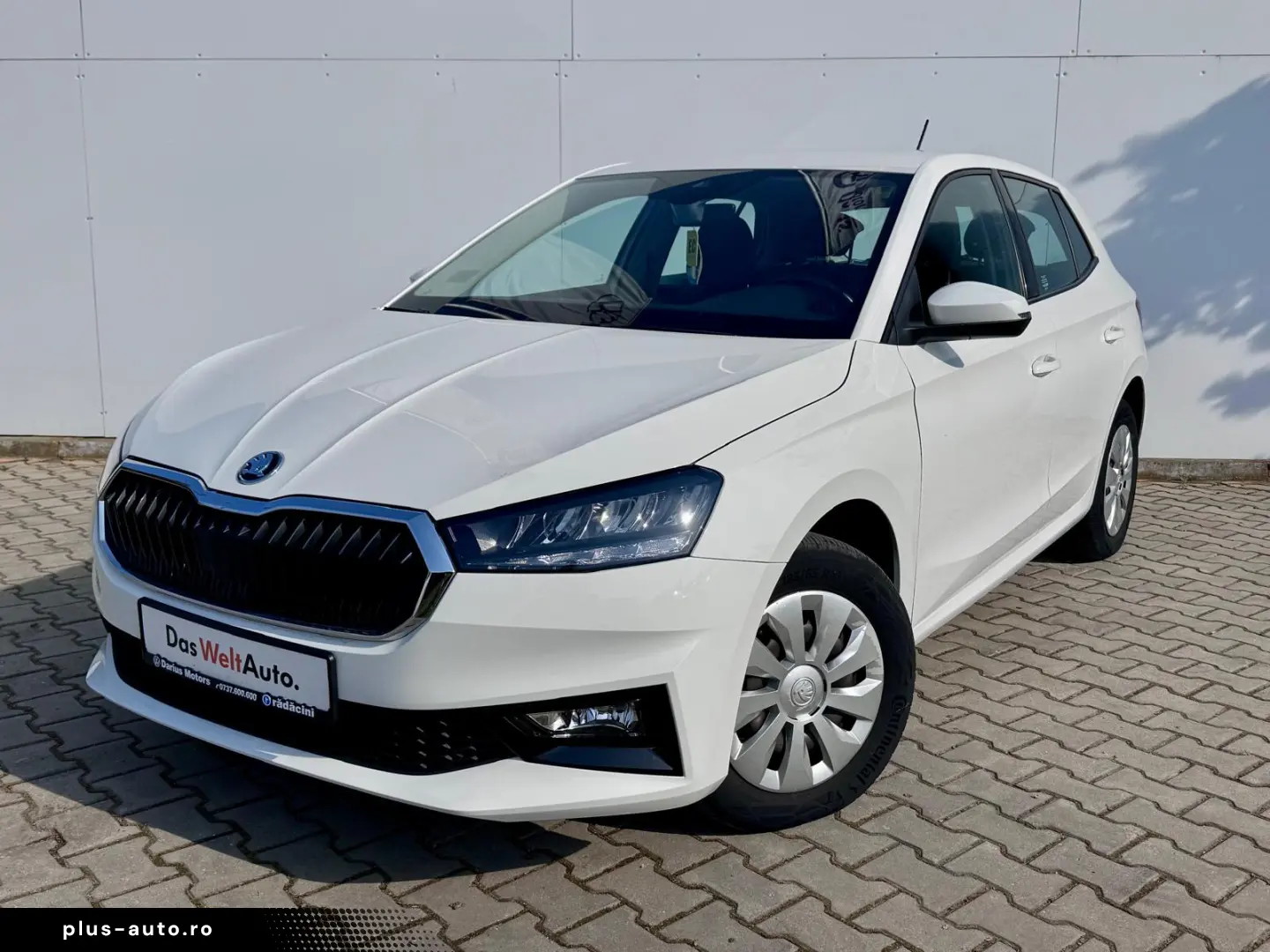 Skoda Fabia Hatchback 2022