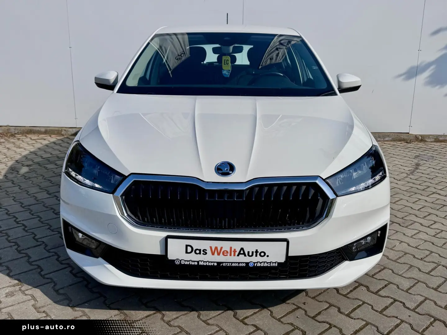 Skoda Fabia Hatchback 2022