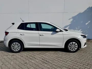 Skoda Fabia Hatchback 2022