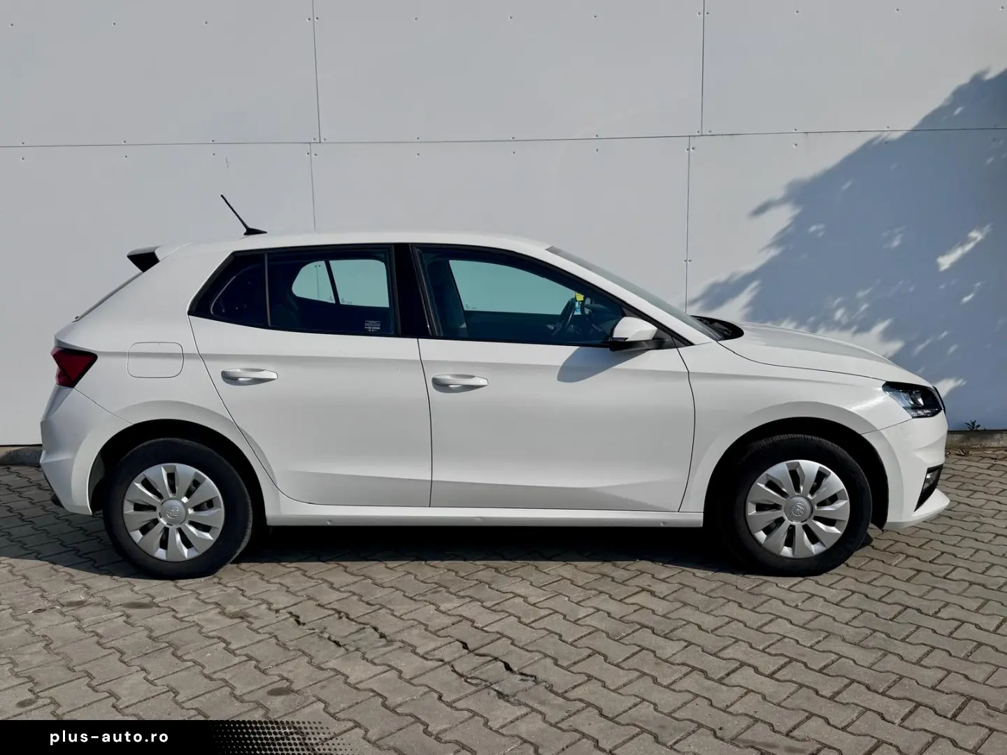 Skoda Fabia Hatchback 2022