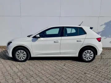 Skoda Fabia Hatchback 2022