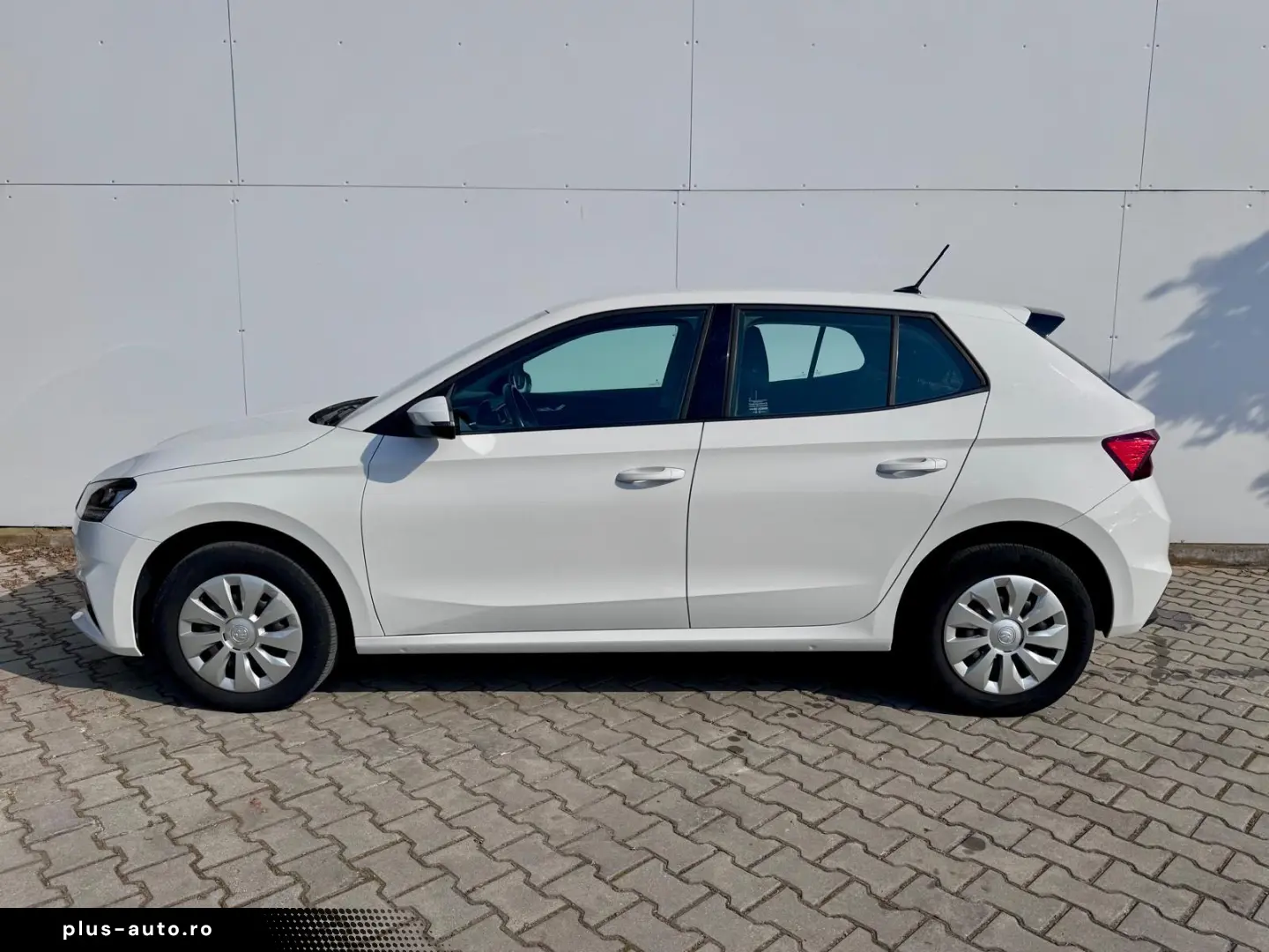 Skoda Fabia Hatchback 2022