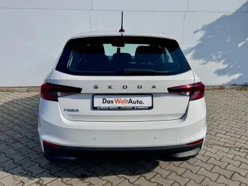 Skoda Fabia Hatchback 2022