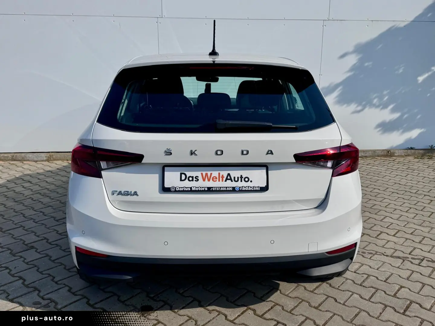 Skoda Fabia Hatchback 2022