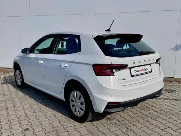 Skoda Fabia Hatchback 2022