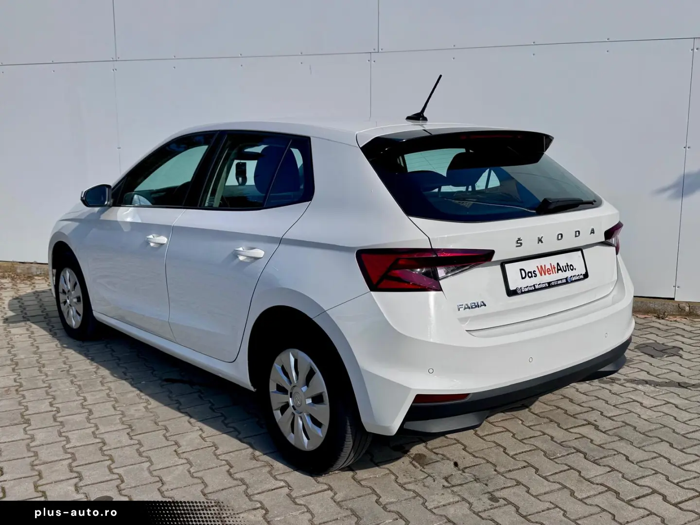 Skoda Fabia Hatchback 2022