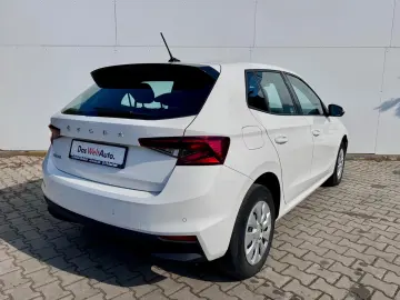 Skoda Fabia Hatchback 2022