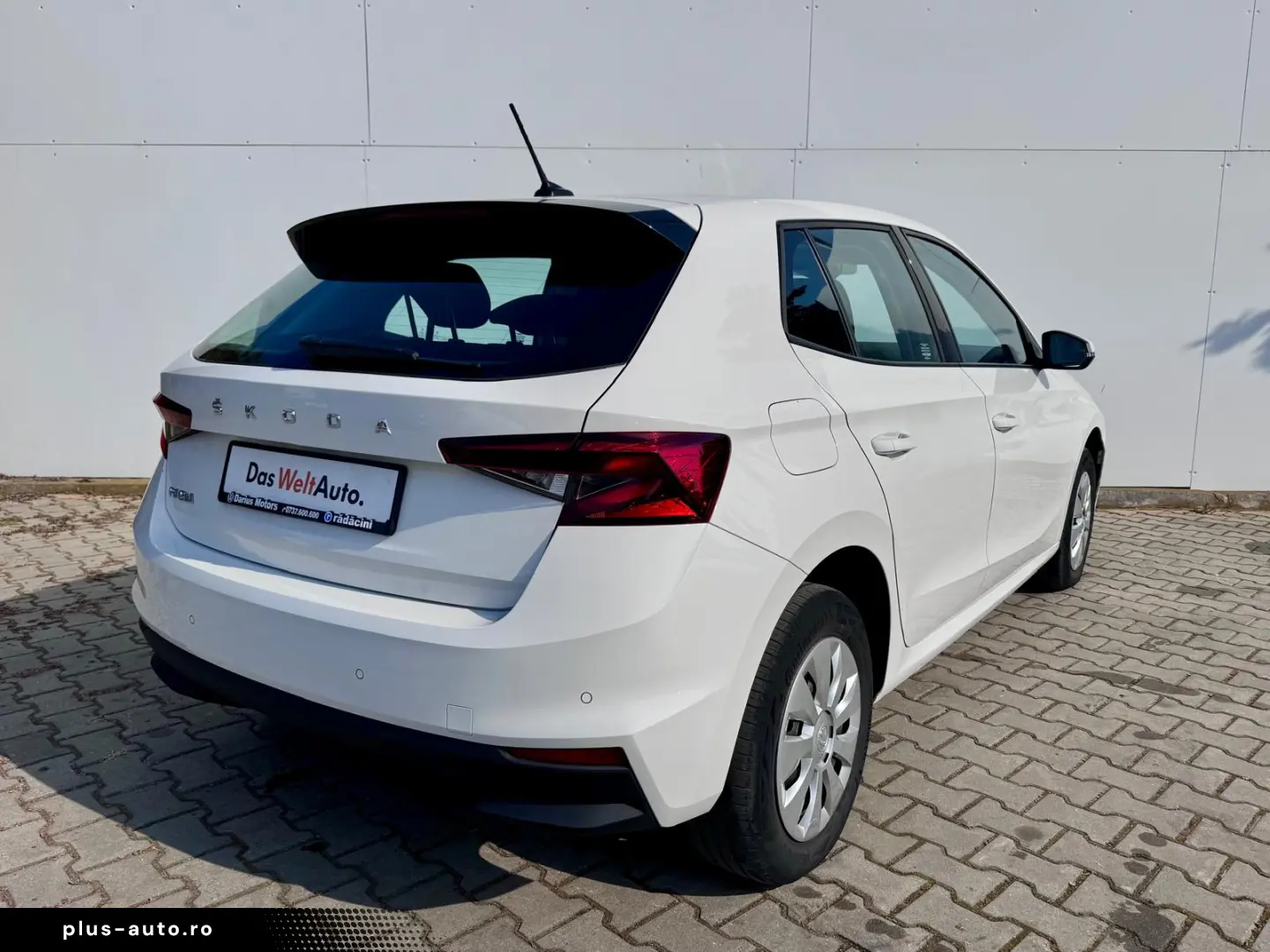 Skoda Fabia Hatchback 2022