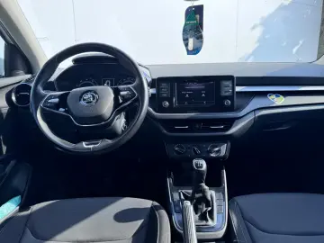 Skoda Fabia Hatchback 2022