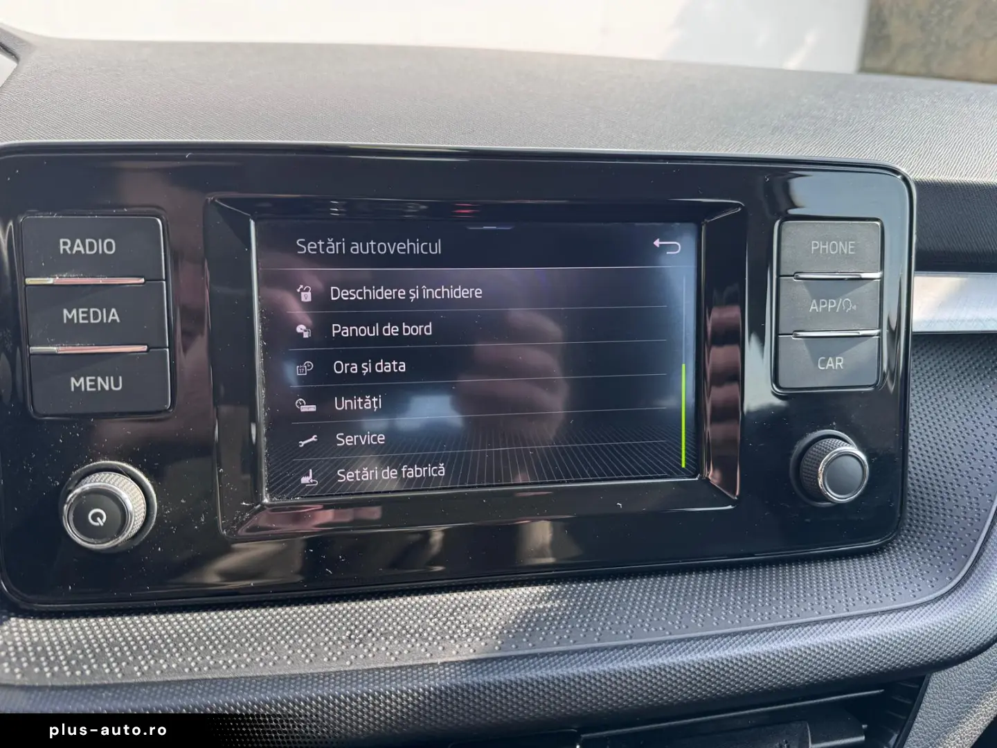 Skoda Fabia Hatchback 2022