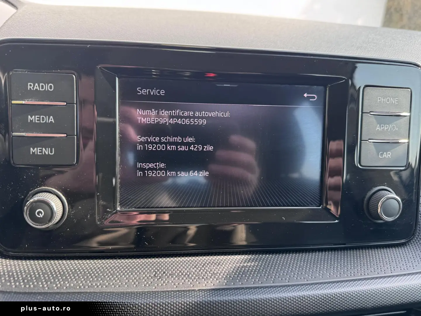 Skoda Fabia Hatchback 2022