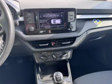 Skoda Fabia Hatchback 2022