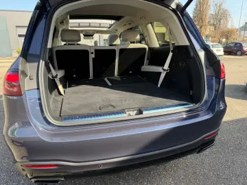 Mercedes-Benz GLS 450 d AMG Line Ultimate Rear TV