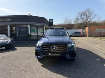 Mercedes-Benz GLS 450 d AMG Line Ultimate Rear TV