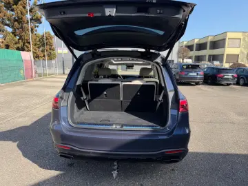 Mercedes-Benz GLS 450 d AMG Line Ultimate Rear TV