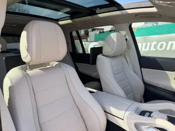 Mercedes-Benz GLS 450 d AMG Line Ultimate Rear TV