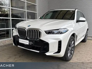 BMW X5 xDrive30d A M-Sport Pano AHK DAProf Autom